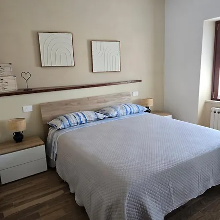 Casa La Ginestra Nyaraló Brugnato