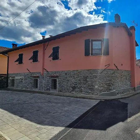 Casa La Ginestra Nyaraló