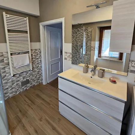 Nyaraló Casa La Ginestra Brugnato
